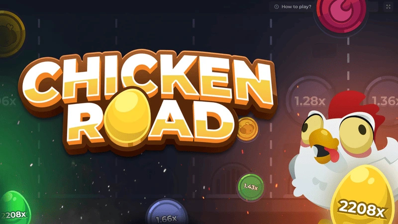 Jogo de Casino Chicken Road